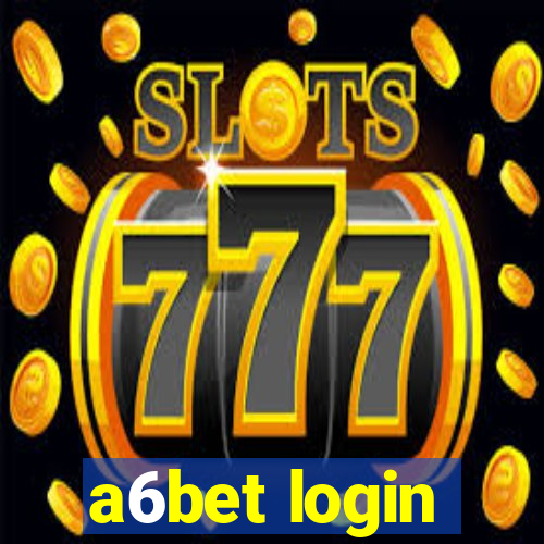 a6bet login